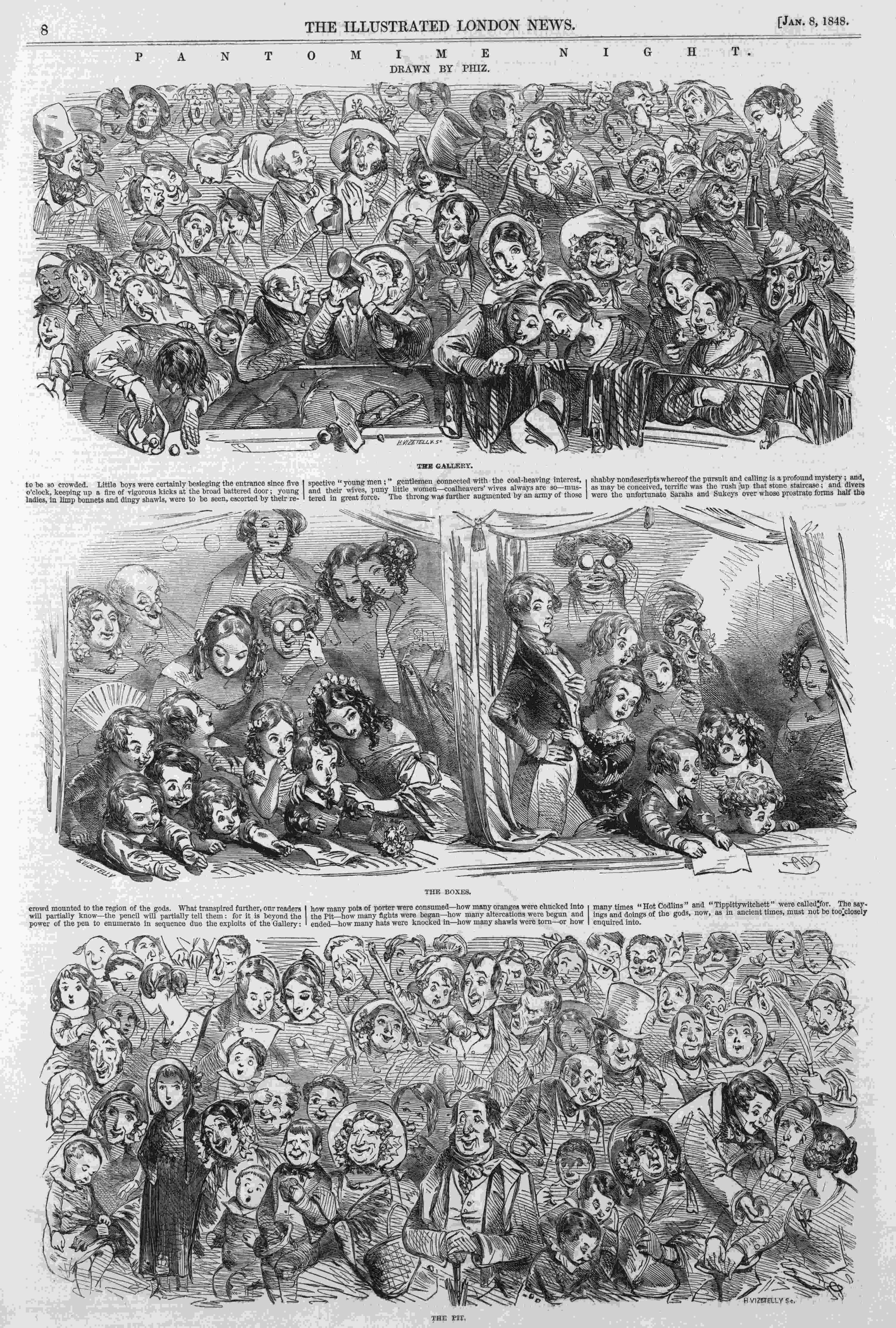 panto 1847 crowd